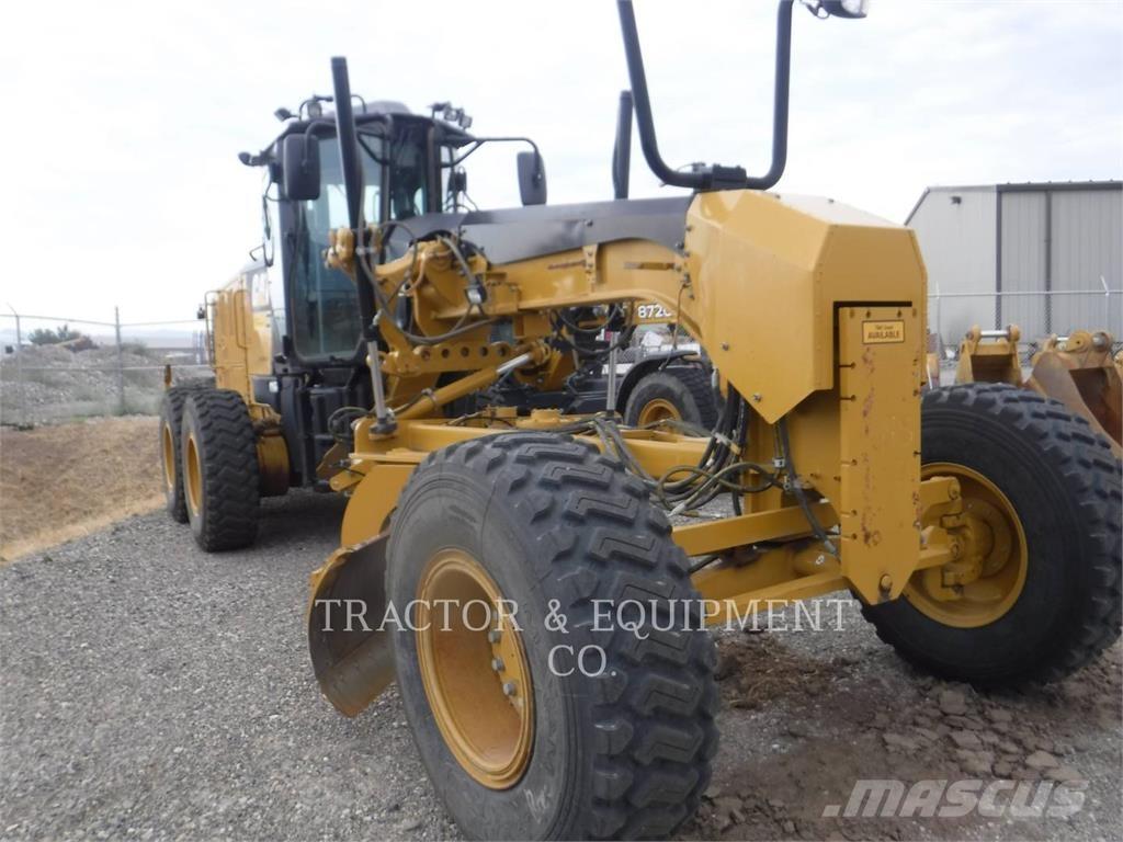 CAT 12M3 平地机/推土机