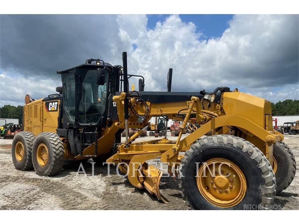 CAT 12M3 平地机/推土机