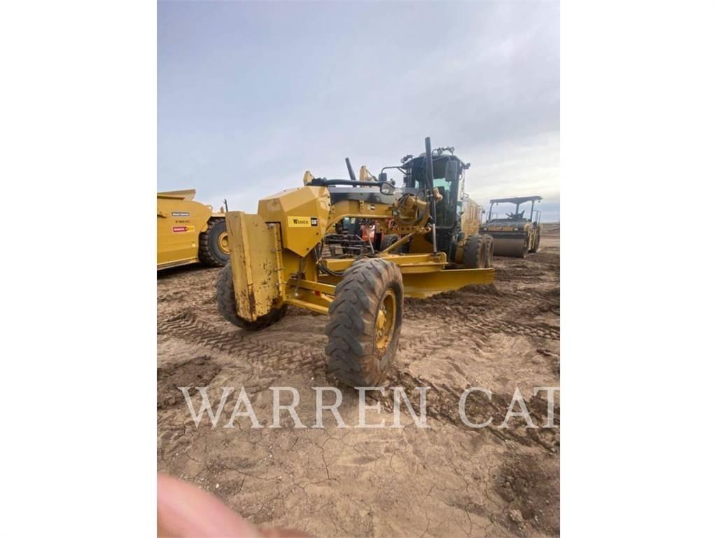CAT 12M3 平地机/推土机