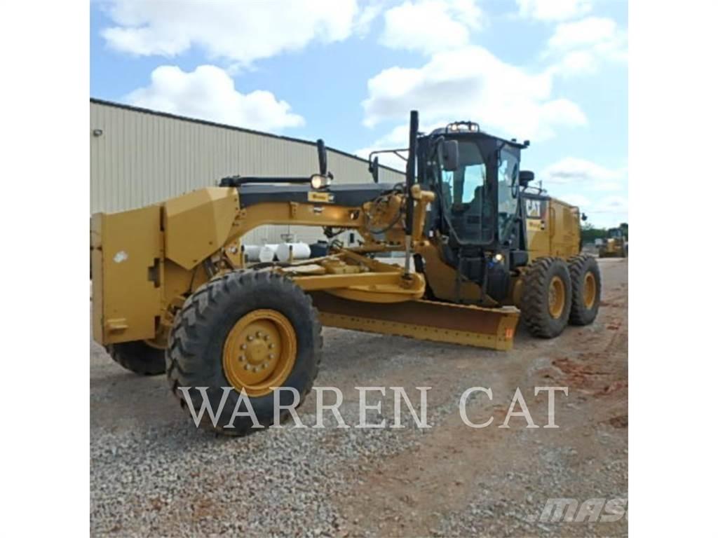 CAT 12M3 平地机/推土机