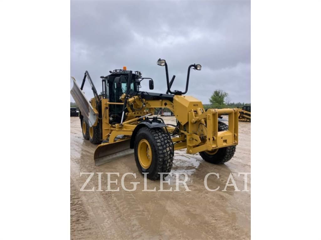 CAT 12M3 平地机/推土机