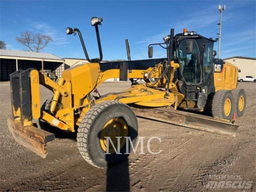 CAT 12M3 平地机/推土机