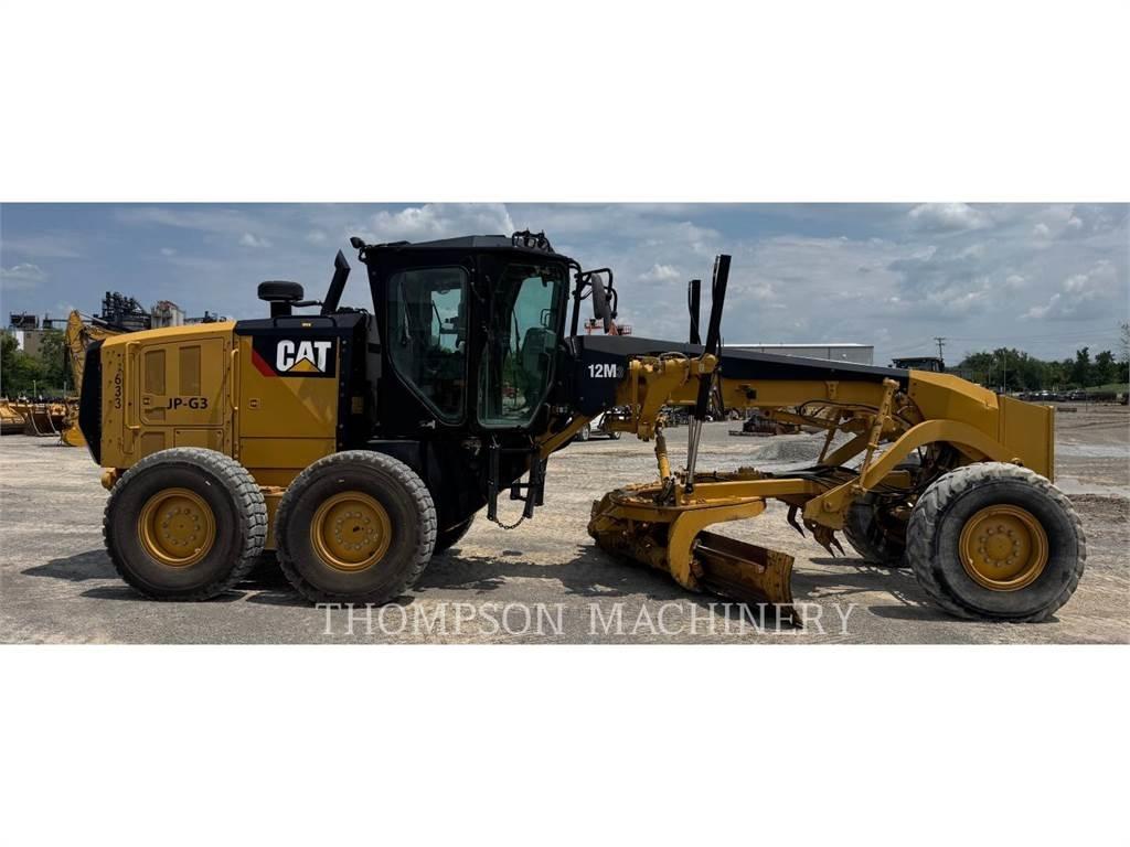 CAT 12M3 平地机/推土机