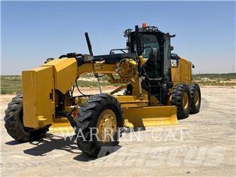 CAT 12M3 AWD 平地机/推土机