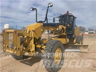 CAT 12M3 AWD 平地机/推土机