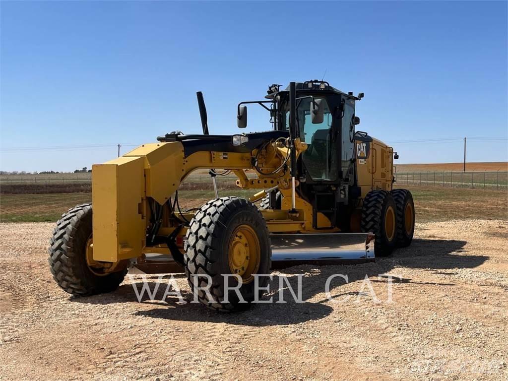 CAT 12M3 AWD 平地机/推土机