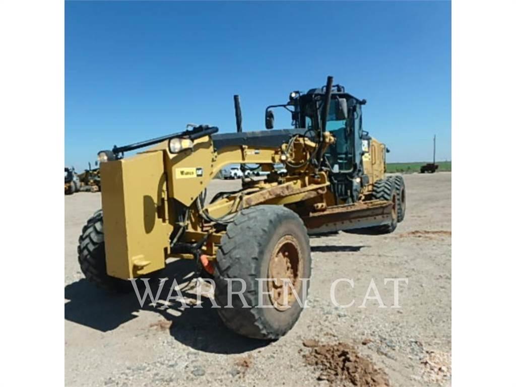 CAT 12M3 AWD 平地机/推土机