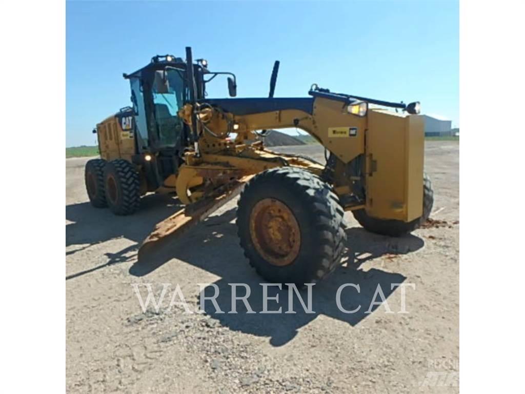 CAT 12M3 AWD 平地机/推土机