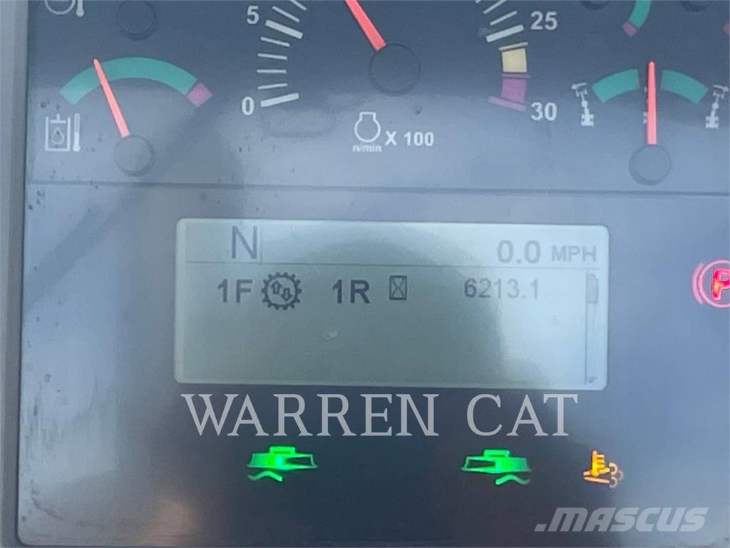 CAT 12M3 AWD 平地机/推土机