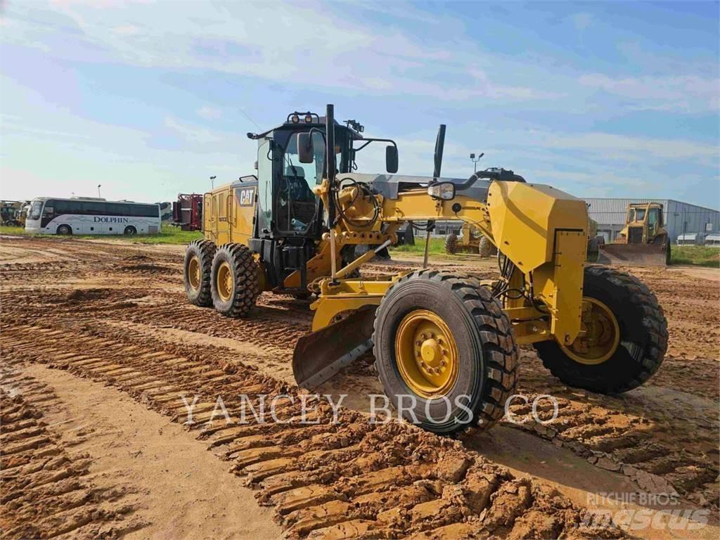 CAT 12M3 SLP 平地机/推土机