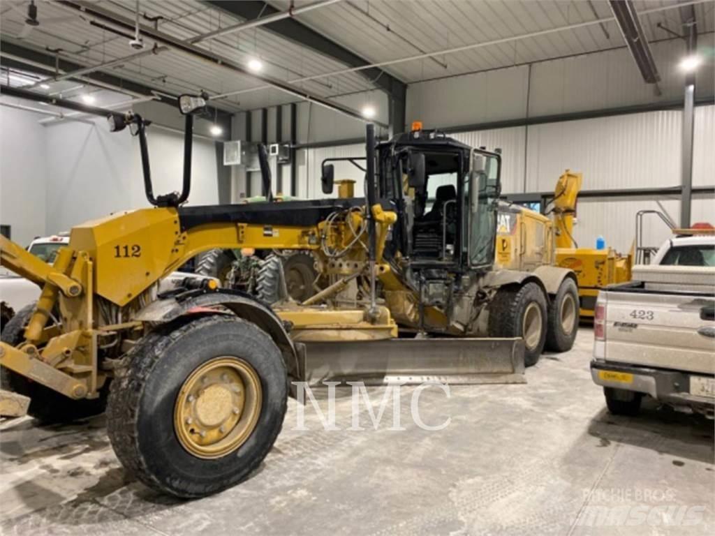CAT 12M3AWD 平地机/推土机