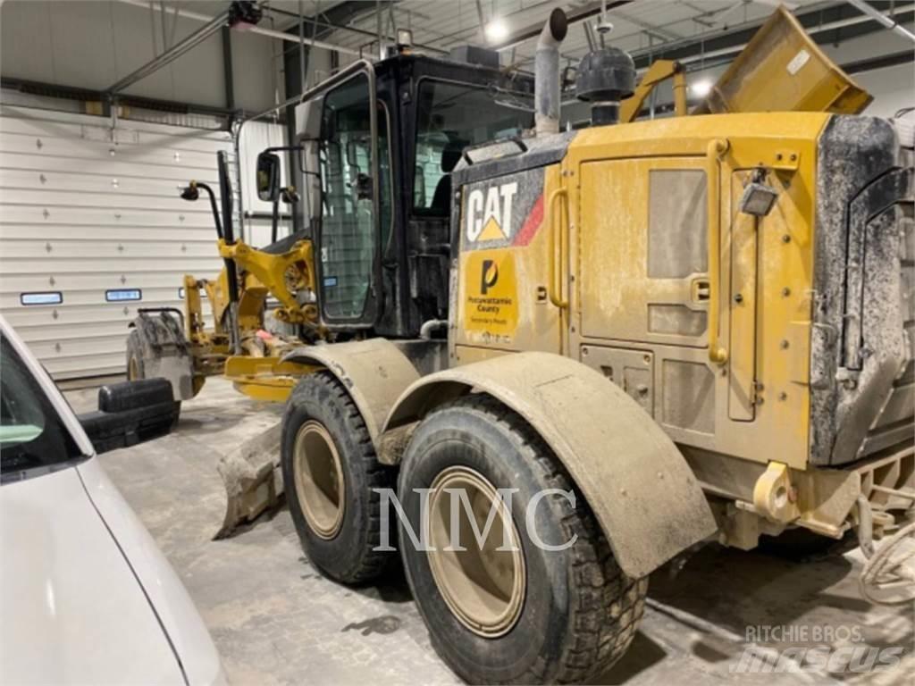 CAT 12M3AWD 平地机/推土机