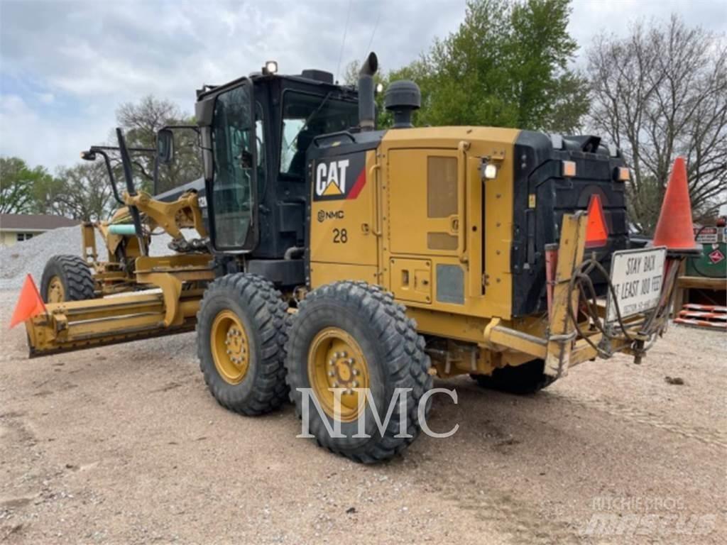 CAT 12M3AWD 平地机/推土机