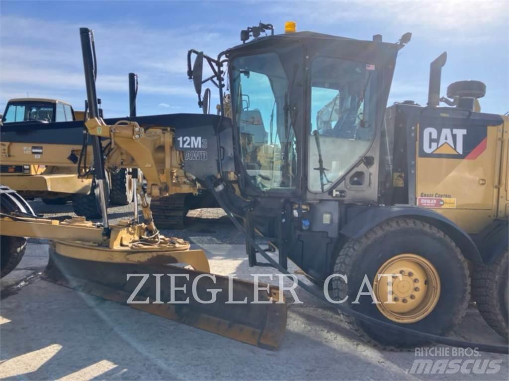 CAT 12M3AWD 平地机/推土机