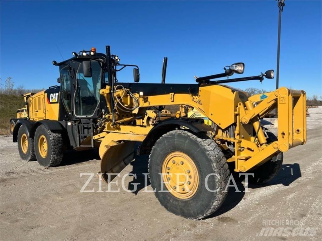 CAT 12M3AWD 平地机/推土机