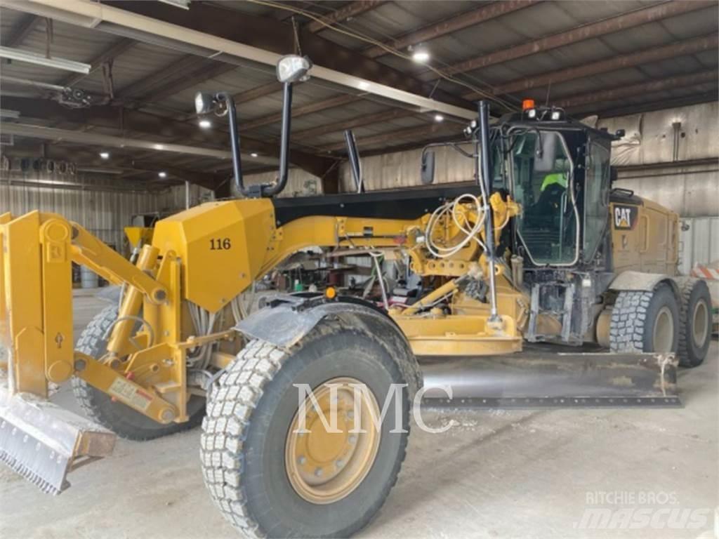 CAT 12M3AWD 平地机/推土机