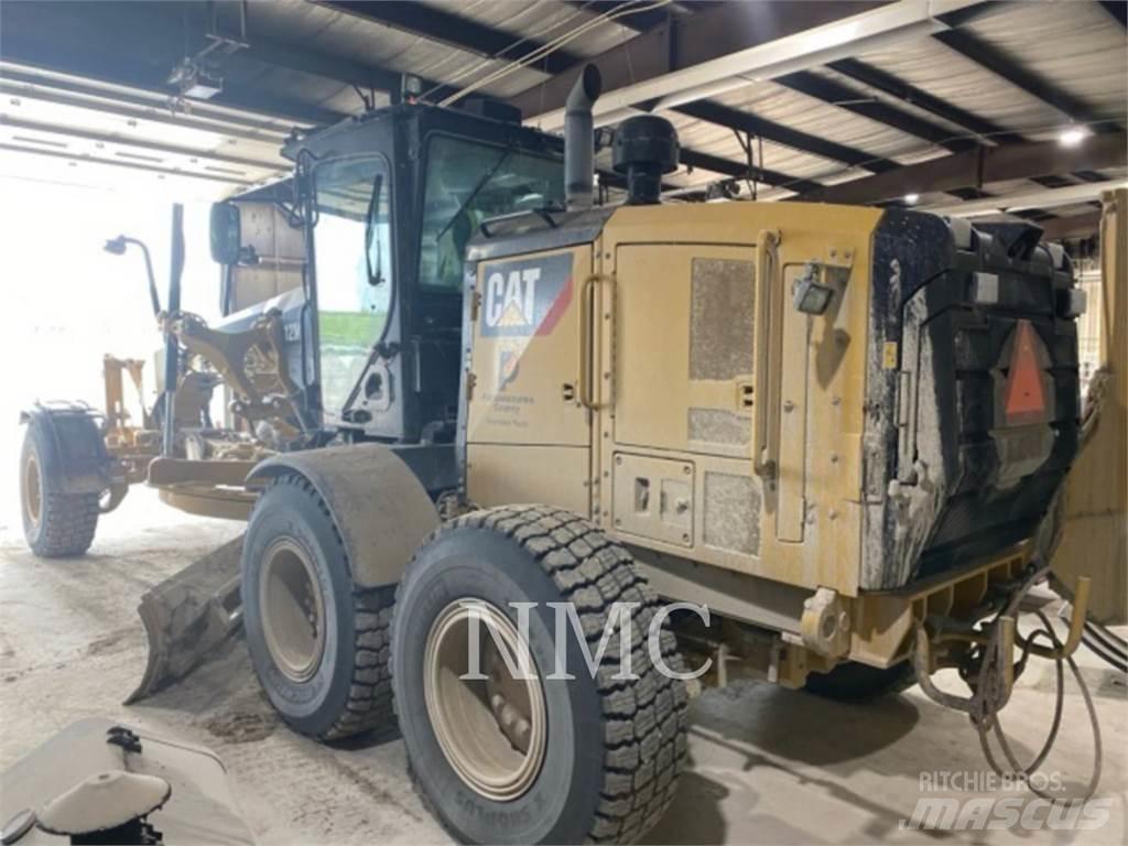 CAT 12M3AWD 平地机/推土机