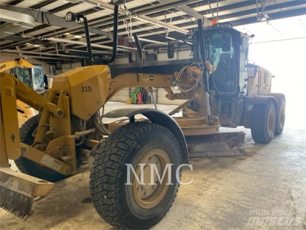 CAT 12M3AWD 平地机/推土机