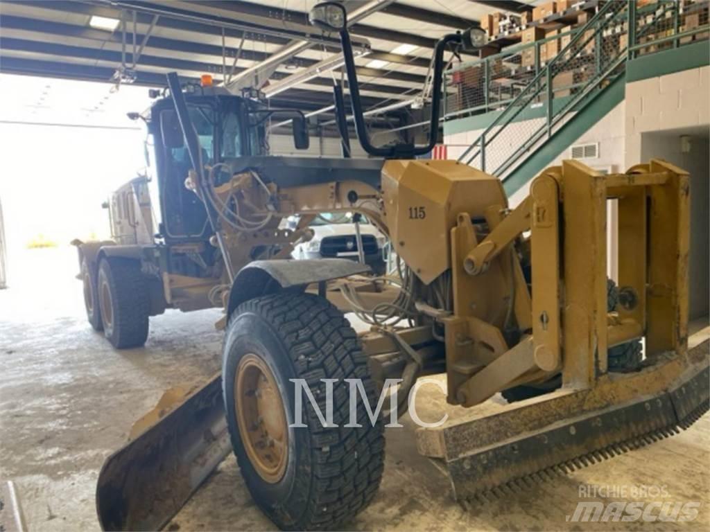 CAT 12M3AWD 平地机/推土机