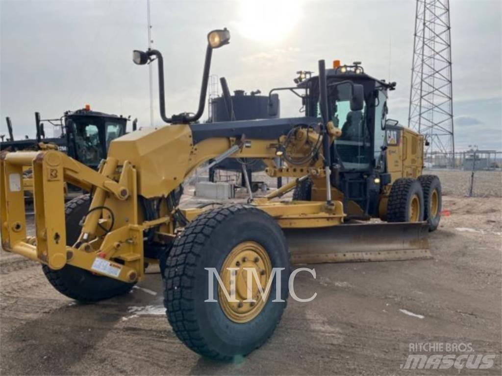 CAT 12M3AWD 平地机/推土机