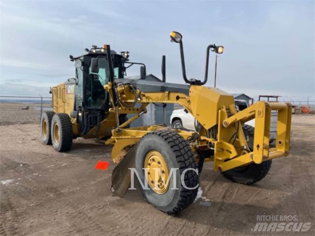 CAT 12M3AWD 平地机/推土机