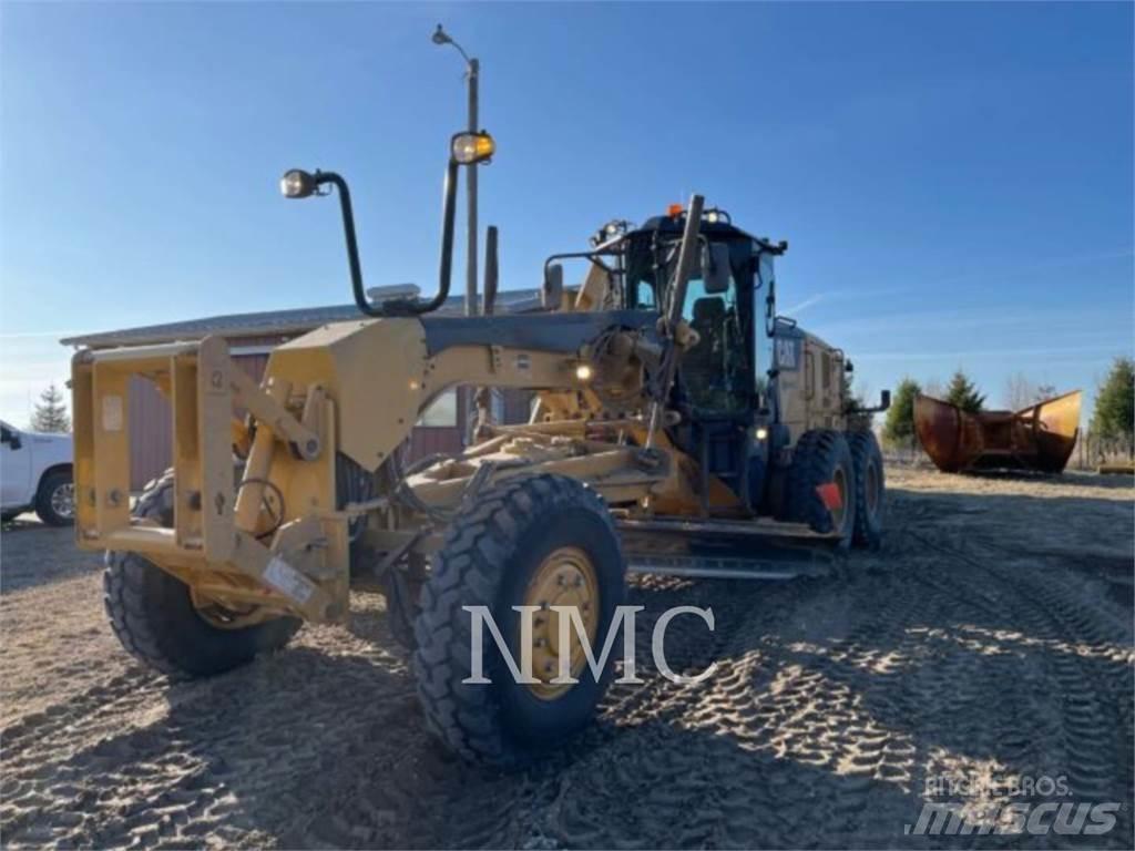 CAT 12M3AWD 平地机/推土机