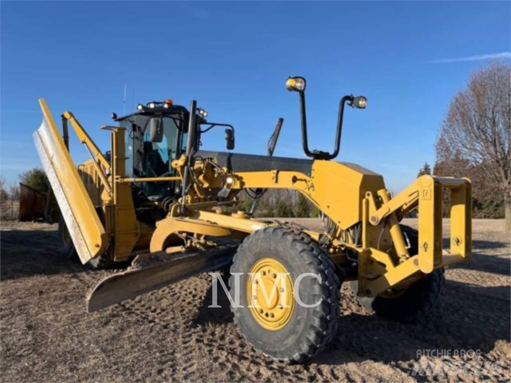 CAT 12M3AWD 平地机/推土机