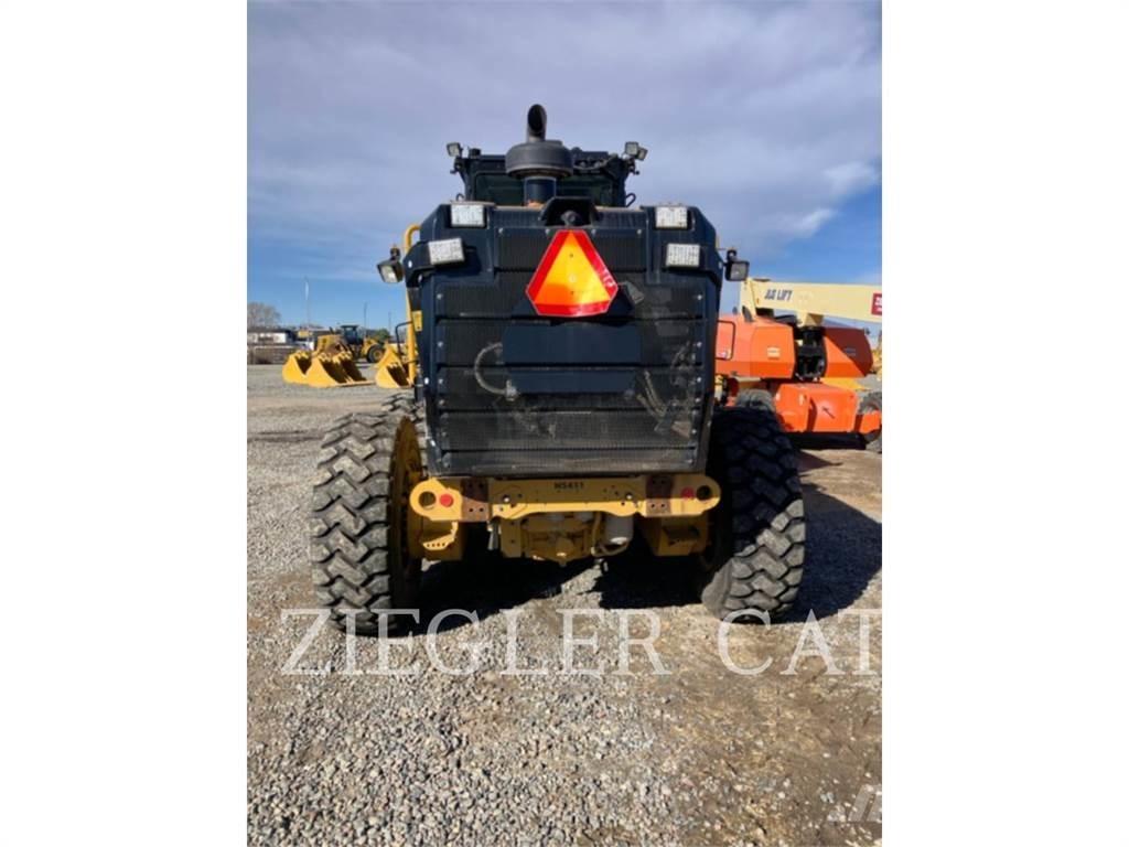CAT 12M3AWD 平地机/推土机
