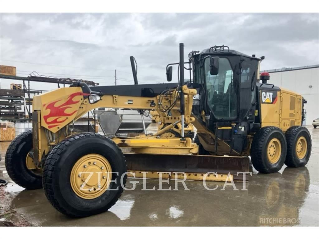 CAT 12M3AWD 平地机/推土机