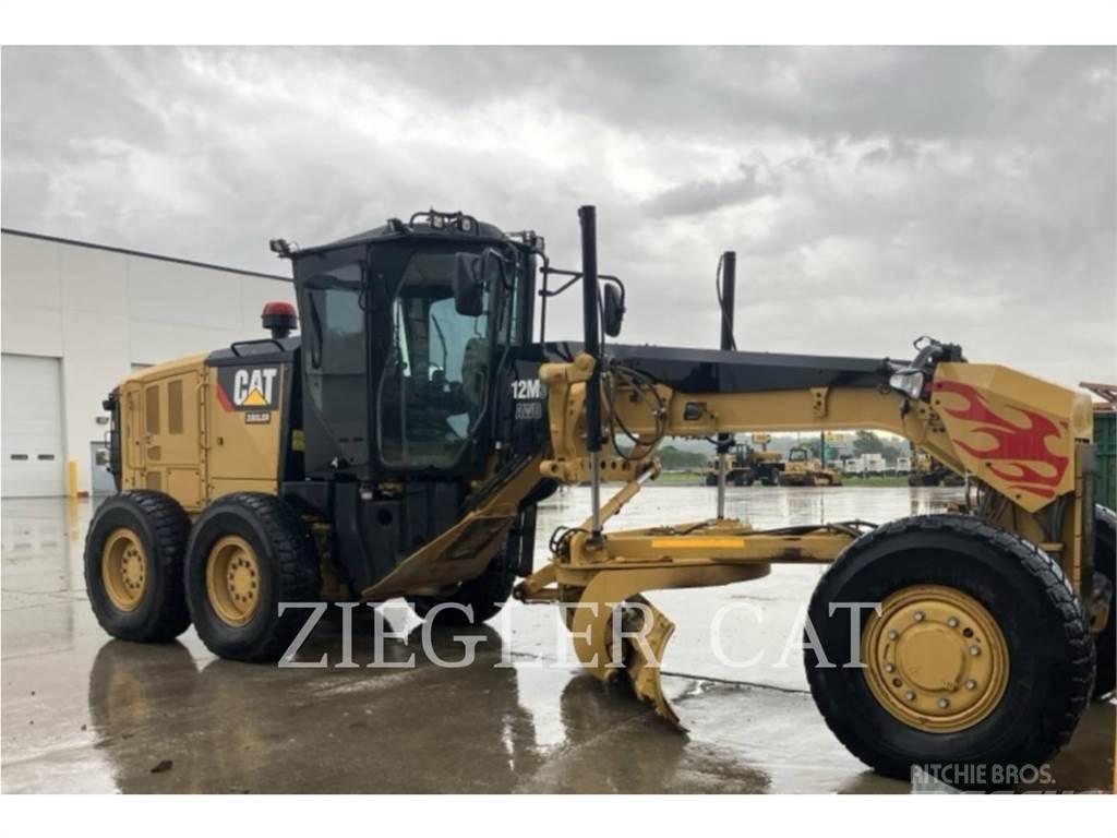 CAT 12M3AWD 平地机/推土机
