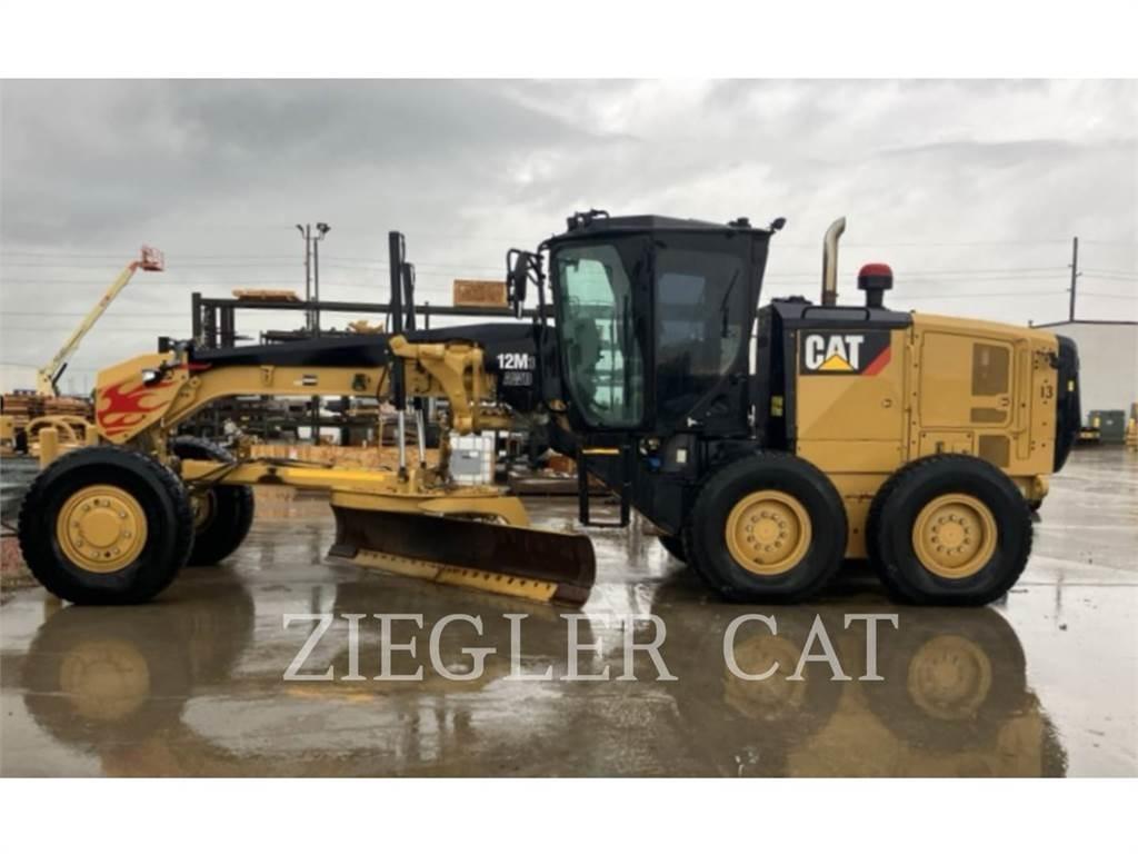 CAT 12M3AWD 平地机/推土机