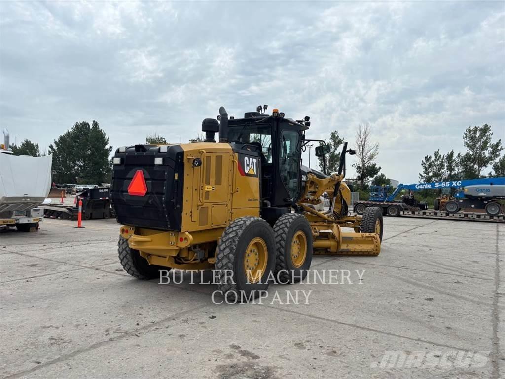 CAT 12M3AWD 平地机/推土机