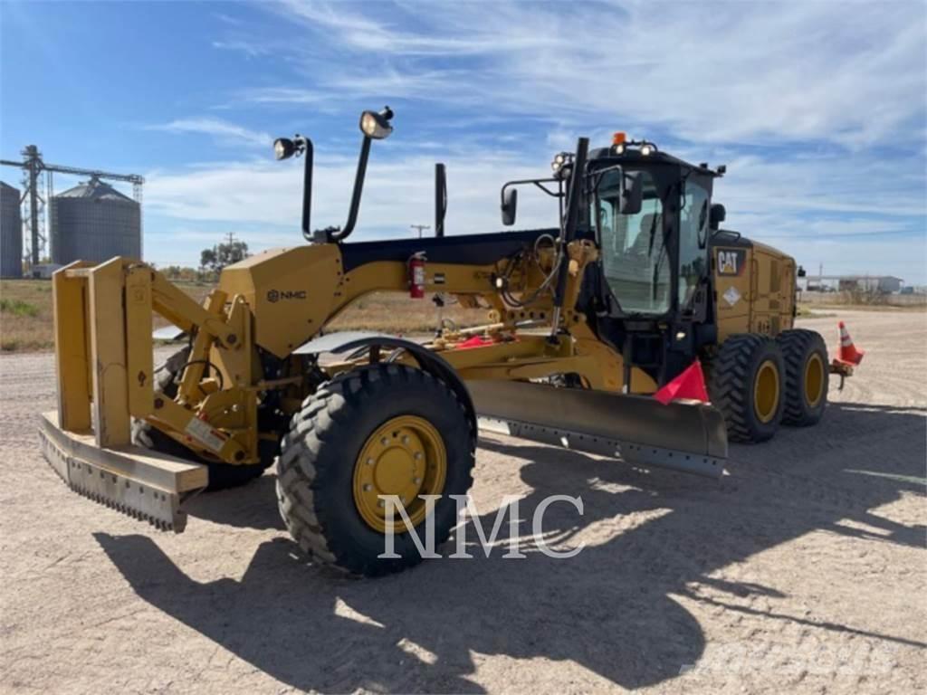 CAT 12M3AWD 平地机/推土机