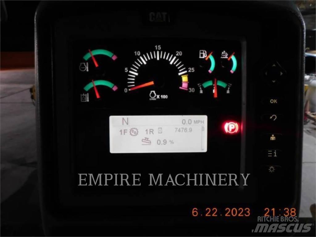 CAT 12M3AWD TR 平地机/推土机