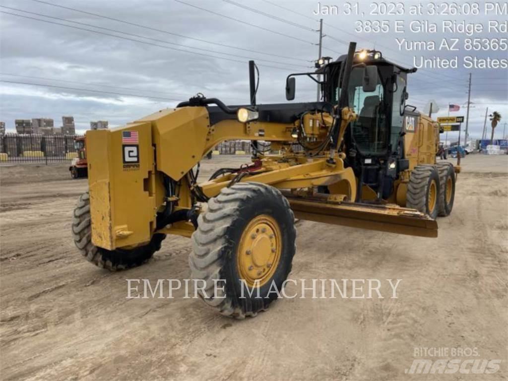 CAT 12M3AWD TR 平地机/推土机