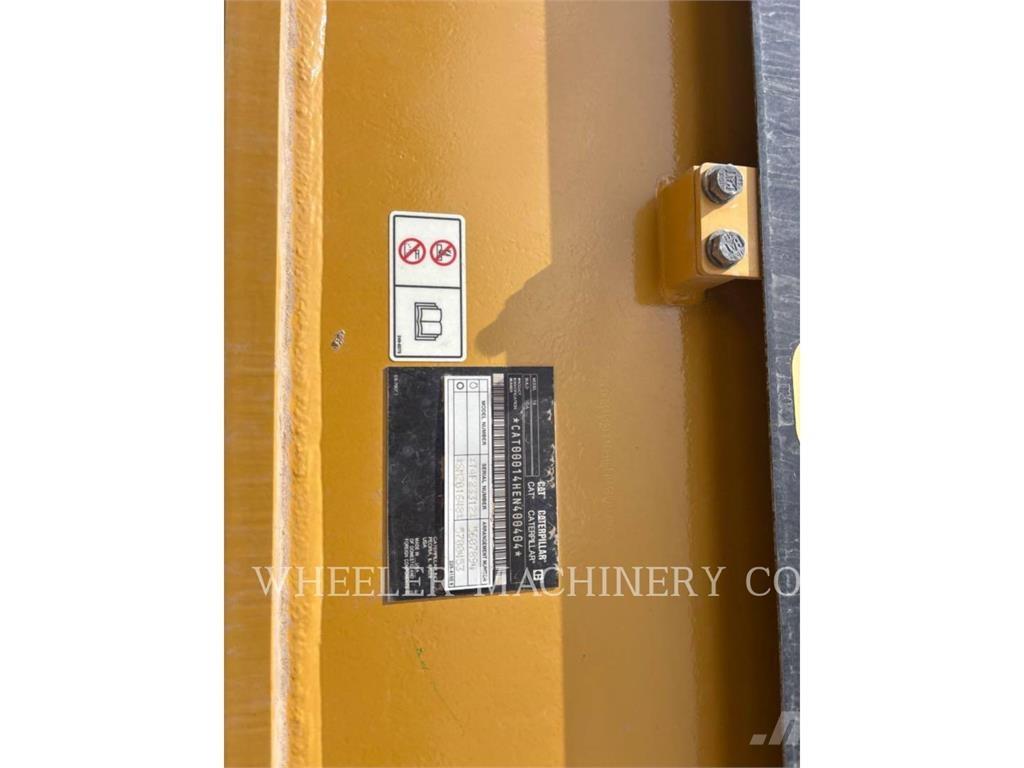 CAT 14 平地机/推土机