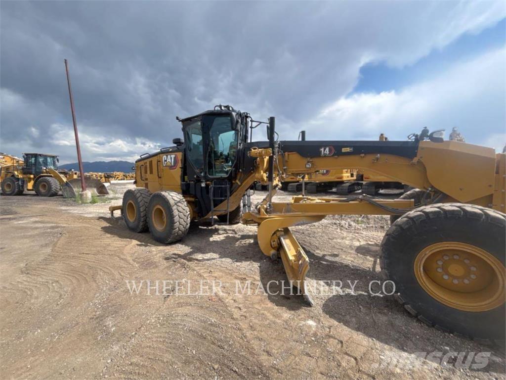 CAT 14 平地机/推土机