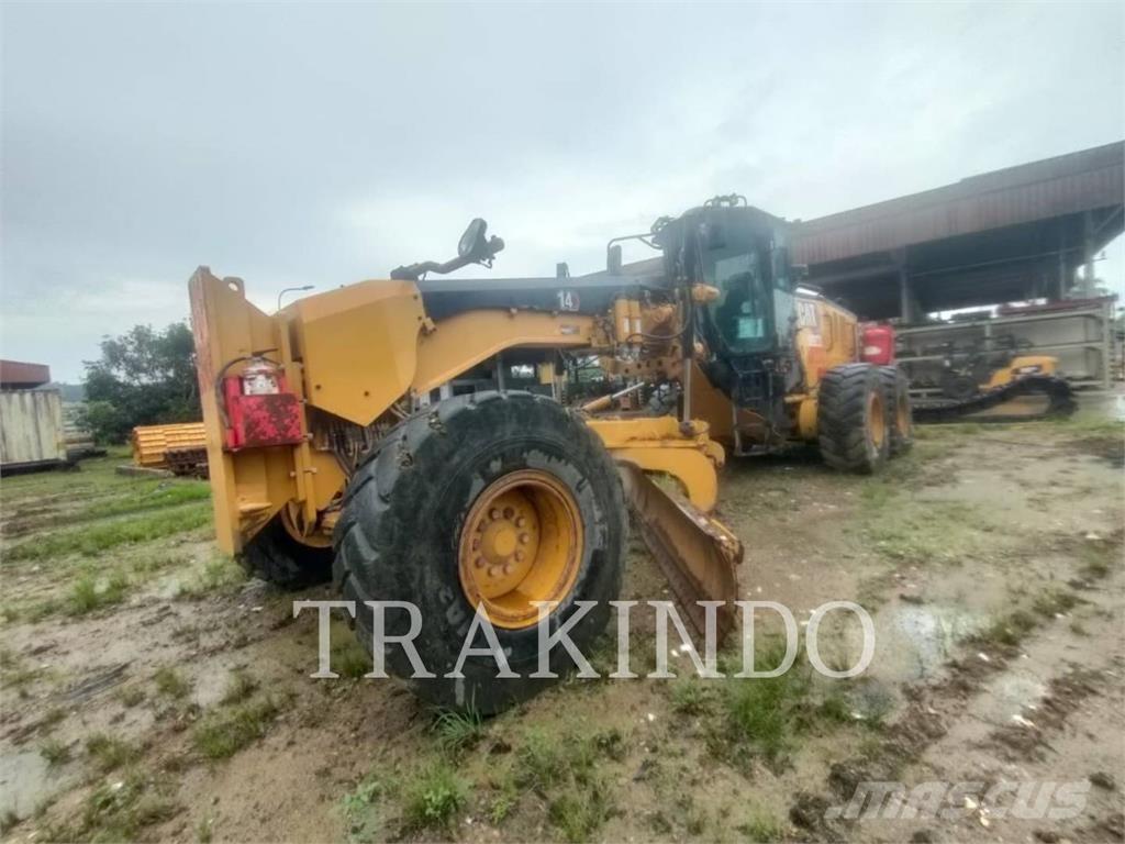 CAT 14-15 平地机/推土机
