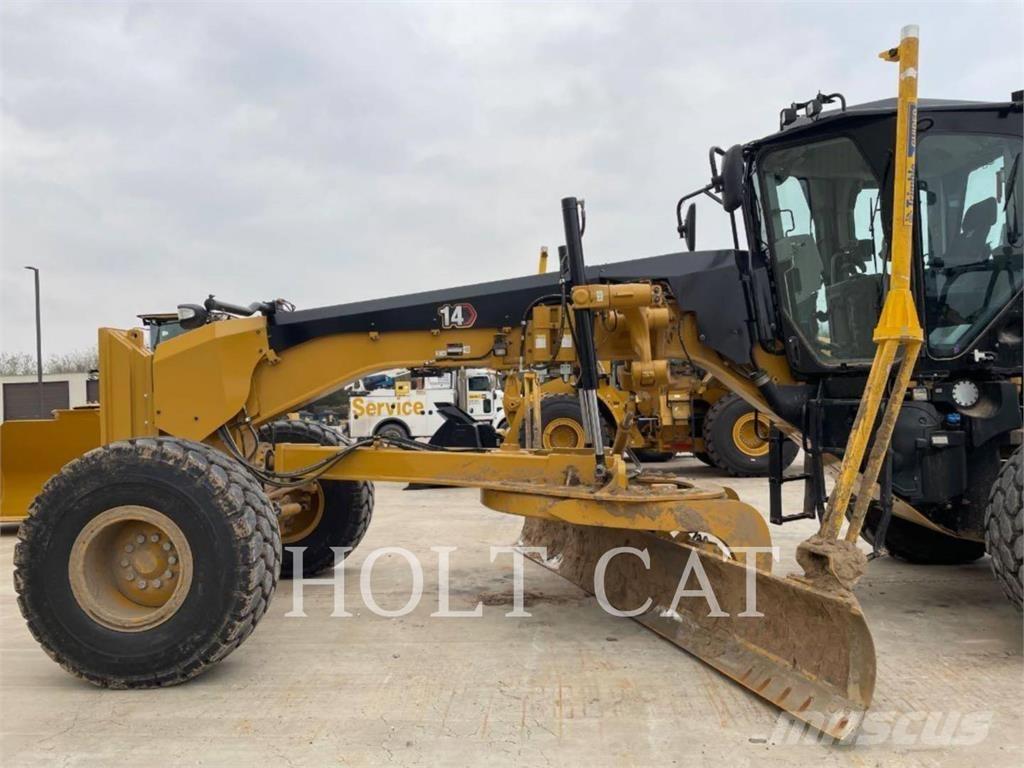 CAT 14 JOY3 平地机/推土机