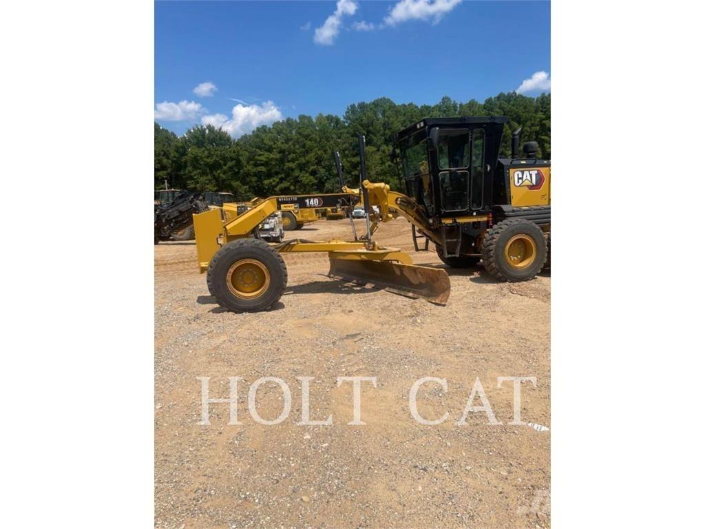 CAT 140 平地机/推土机