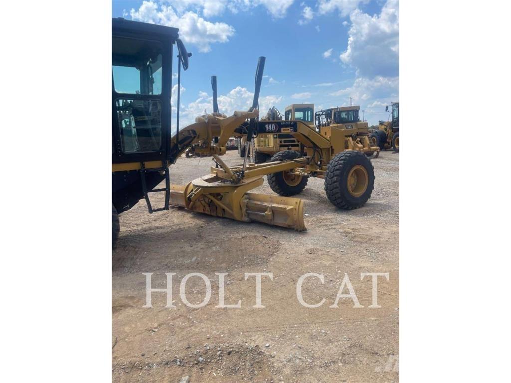 CAT 140 平地机/推土机