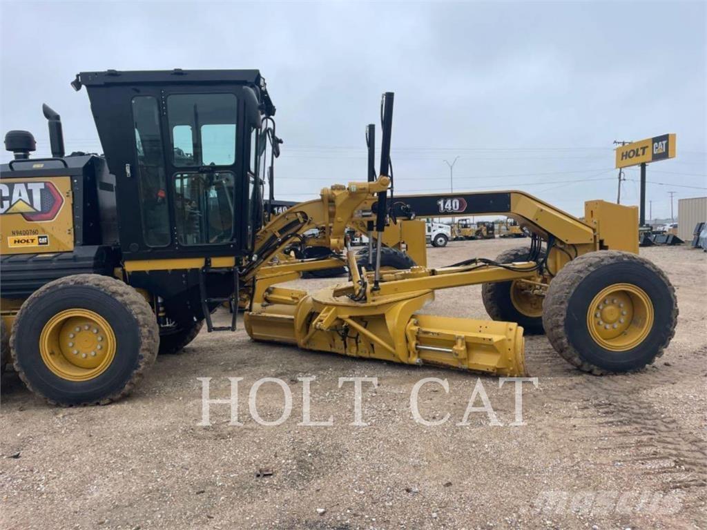 CAT 140 平地机/推土机