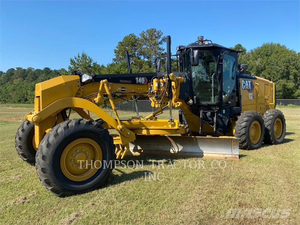 CAT 140 平地机/推土机
