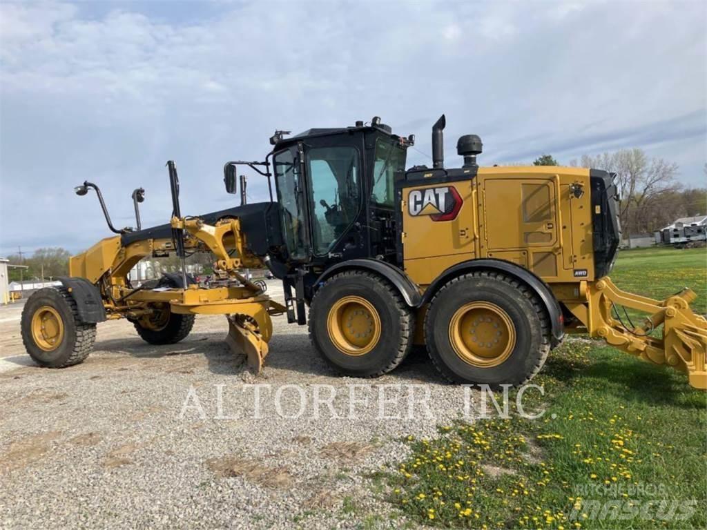 CAT 140-15AWD 平地机/推土机