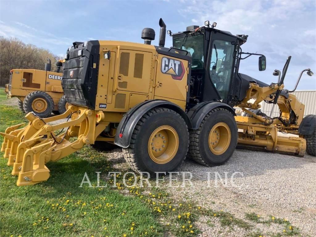 CAT 140-15AWD 平地机/推土机
