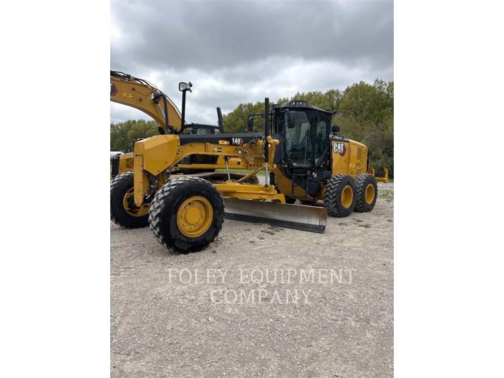 CAT 140-15AWJ 平地机/推土机
