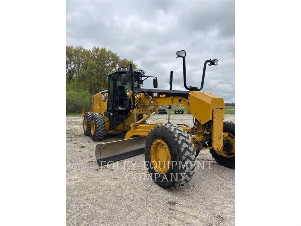 CAT 140-15AWJ 平地机/推土机