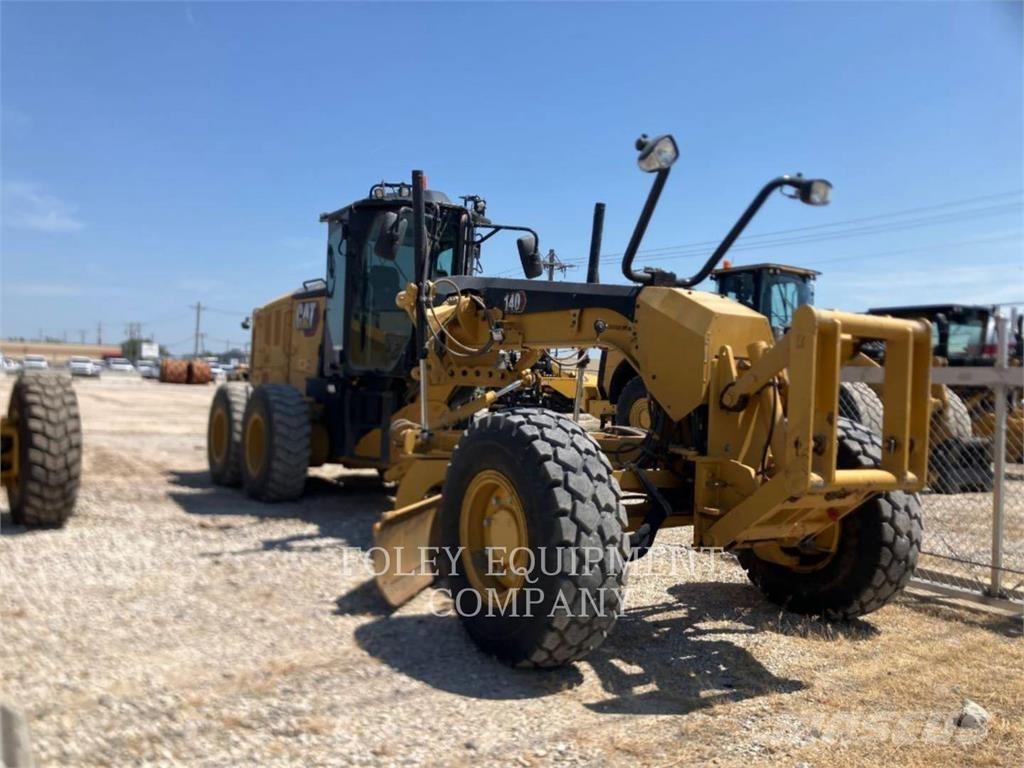 CAT 140-15AWJ 平地机/推土机