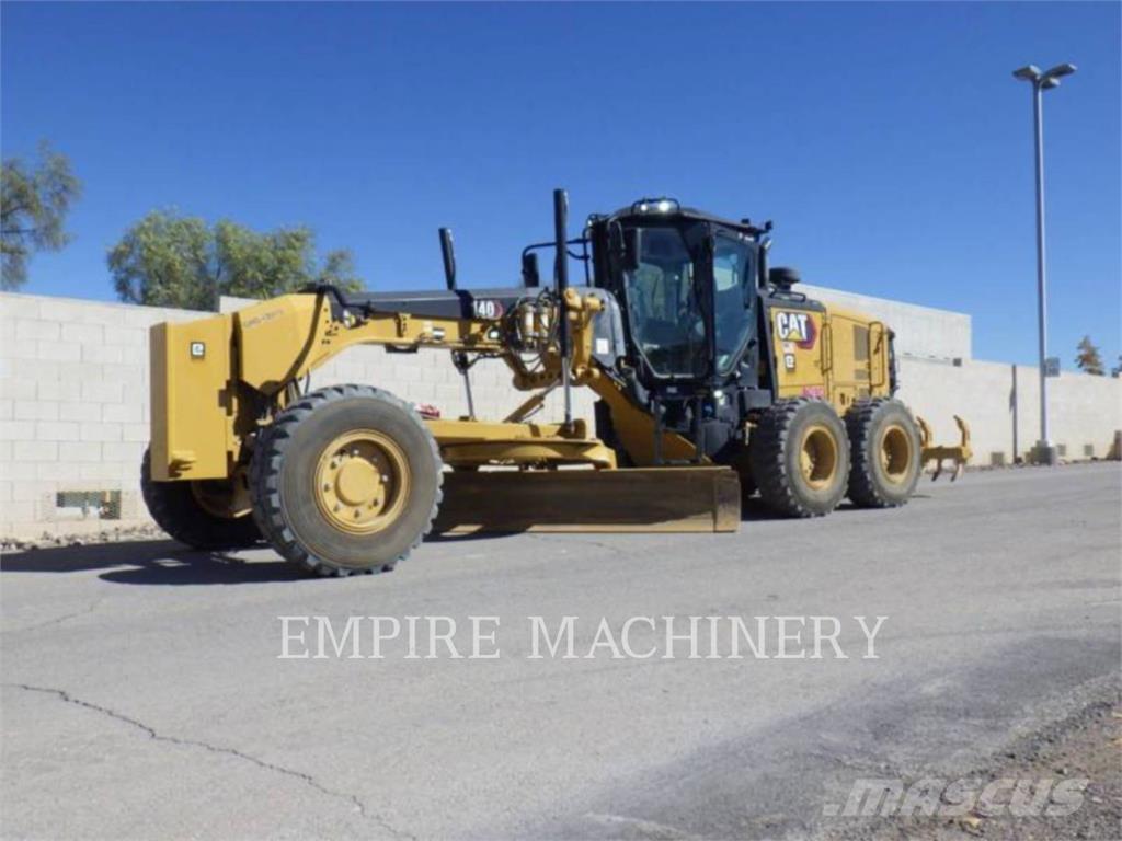 CAT 140-15AWT2 平地机/推土机