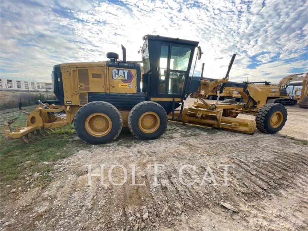 CAT 140 AWD 平地机/推土机
